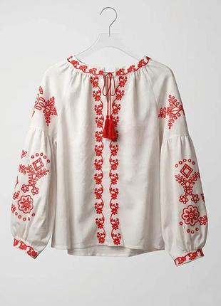 Вышиванка женская 3