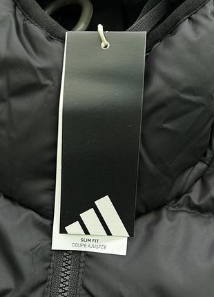 Парка-пуховик adidas ess down parka 2