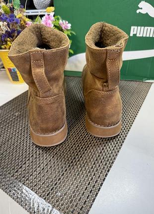 Оригинальные ботинки сапоги skechers 4