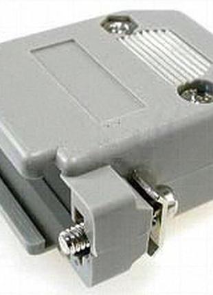 Корпус разъема h 15 (для 15 pin) (уп. 2 шт.)