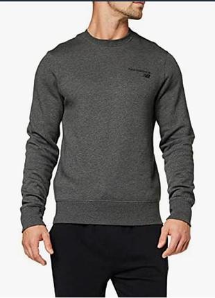Толстовка new balance размер м
