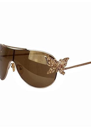 Сонцезахисні окуляри жіночі valentino вінтаж