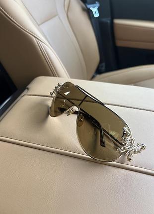 Сонцезахисні окуляри жіночі valentino вінтаж