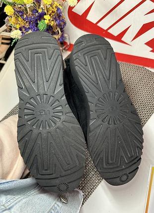 Оригинальные утепленные ботинки сапоги ugg 4