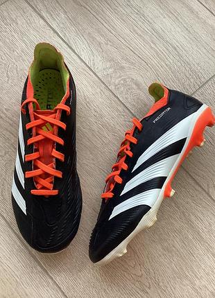 Футбольні бутси adidas predator 37 р. / 23 см