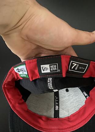 Кепка lrg x new era 5