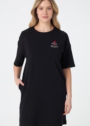 Сорочка плаття жіноче ellen check & charm ldk 121/41/05