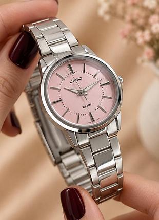 Женские часы casio ltp-1303d-4a 5