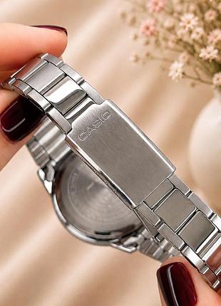 Женские часы casio ltp-1303d-4a 6
