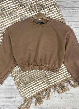 Світшот zara s