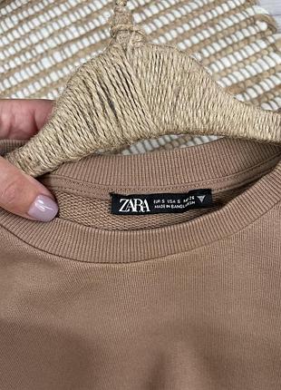 Світшот zara s 2