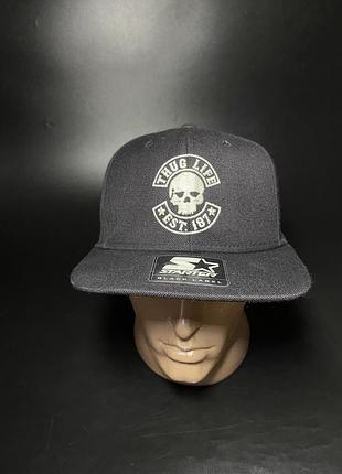 Кепка thug life starter 2