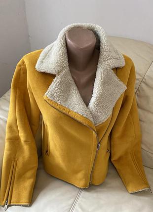 Продам куртку-косуху від zara