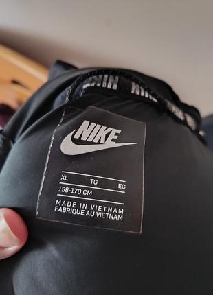 Куртка мужская nike 2