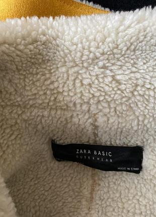 Продам куртку-косуху від zara 4