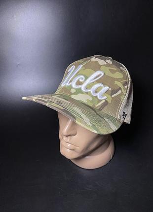 Кепка ucla 47 brand
