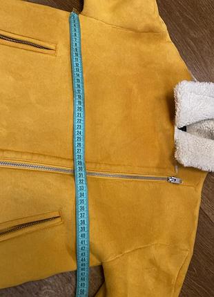Продам куртку-косуху від zara 7