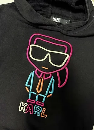 Худи karl lagerfeld 2