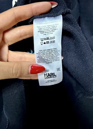 Худи karl lagerfeld 4