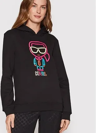 Худи karl lagerfeld