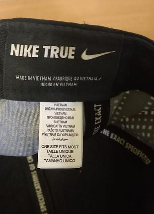 Бейсболка кепка nike air 6
