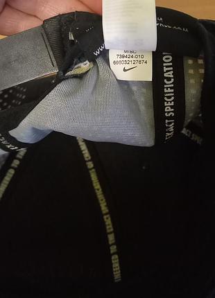 Бейсболка кепка nike air 7