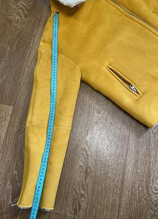 Продам куртку-косуху від zara 8