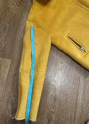 Продам куртку-косуху від zara 9