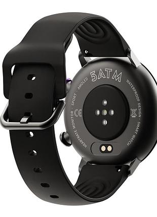 Розумний годинник modfit allure black 4