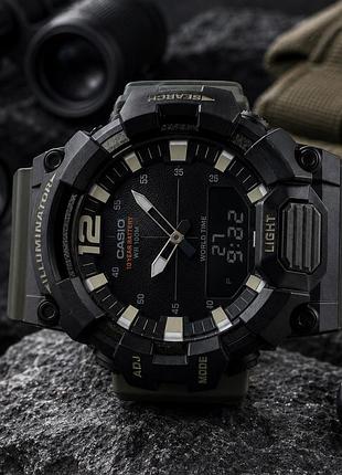 Мужские часы casio hdc-700-3a 2