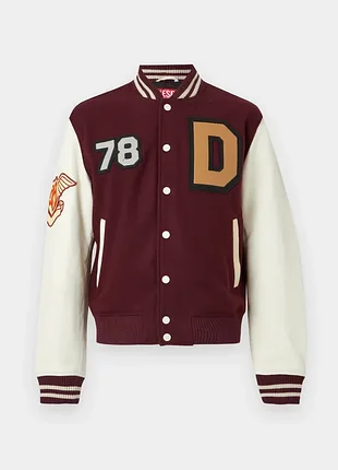 Бомбер diesel, unisex