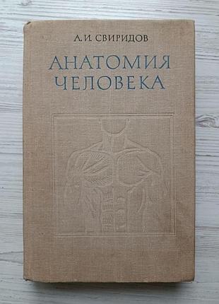 А.и.свиридов. анатомия человека