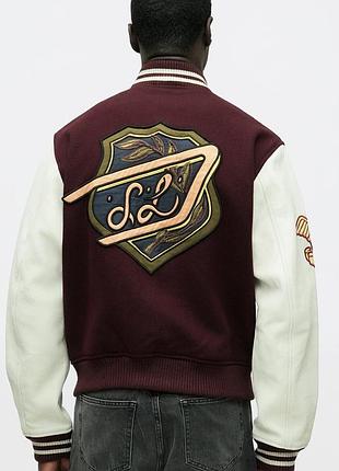 Бомбер diesel, unisex 4