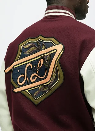 Бомбер diesel, unisex 5