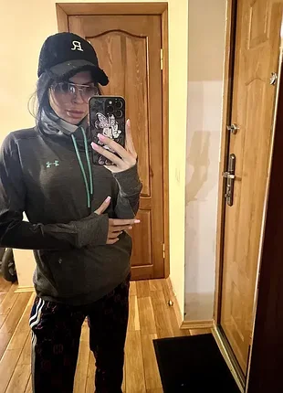 Худи under armour 2