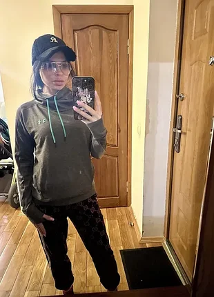 Худи under armour 3