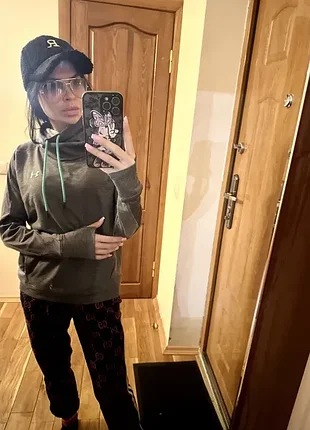 Худи under armour