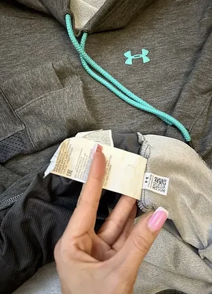 Худи under armour 4