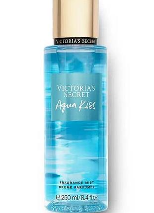Парфюмированный спрей для тела victorias secret aqua kiss 250 мл