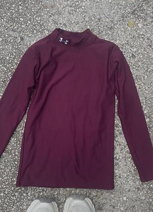 Термо кофта лонгслів under armour