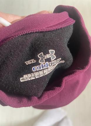Термо кофта лонгслів under armour 3