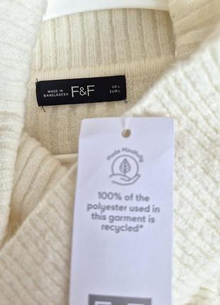Молочная туника f&amp;f 16-18/2-3xl 5