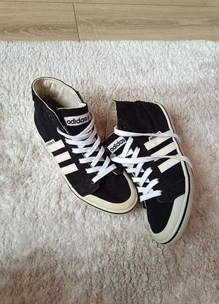 Кеди кросівки adidas 37 38 р текстиль