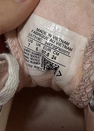 Кеди converse 3