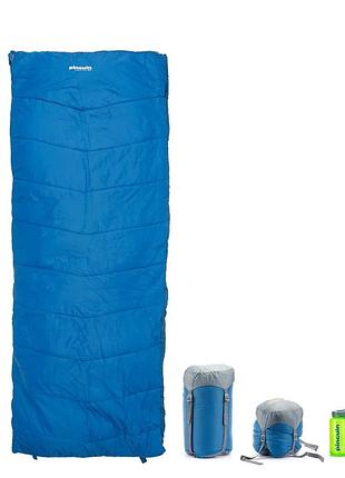 Спальный мешок pinguin travel 190 blue
