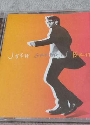 Josh groban — bridges. запечатаний американський компакт