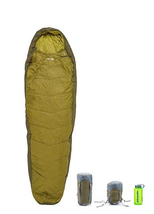 Спальный мешок pinguin tramp pfm khaki