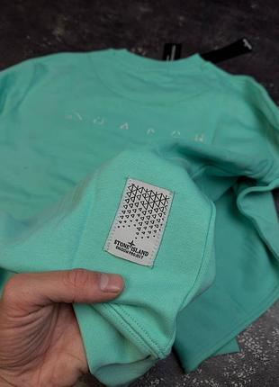 Топовий світшот stone island shadow project 🔥 10