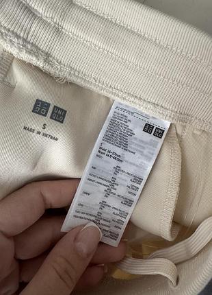 Штани брюки uniqlo 4