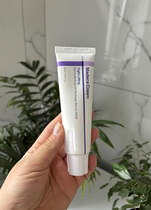 Крем для обличчя centellian24 madeca cream tight lifting, 50 мл 4
